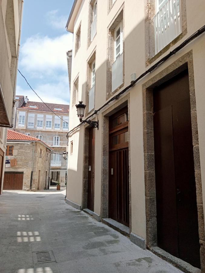 Apartamentos Tras Dos Fornos Chantada Exteriör bild