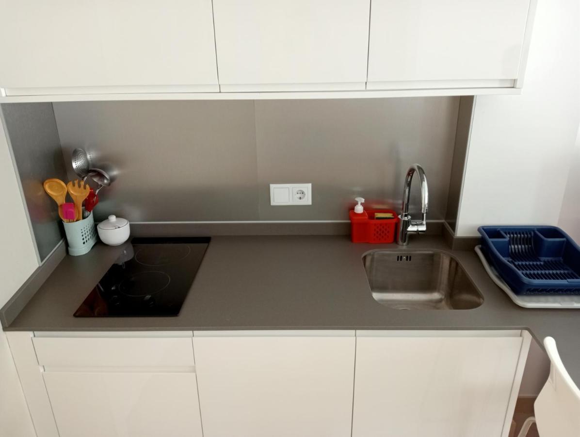 Apartamentos Tras Dos Fornos Chantada Exteriör bild